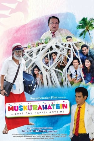 Muskurahatein 2017 Hindi Movie | 4K Ultra HD DTHRip - [380MB]