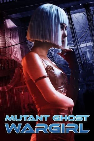 Mutant Ghost Wargirl (2022) Hindi Dual Audio HDRip | 4K Ultra HD – 480p