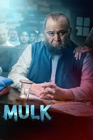Mulk (2018) Movie | 4K Ultra HD HDRip x264 [1.3GB]