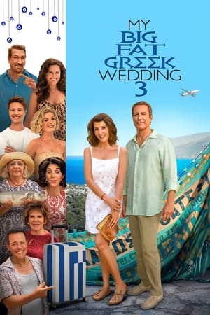 My Big Fat Greek Wedding 3 (2023) Hindi Dual Audio HDRip | 4K Ultra HD – 480p