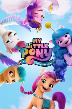 My Little Pony A New Generation 2021 Hindi Dual Audio | 4K Ultra HD HDRip [830MB]