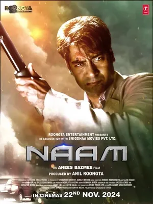 Naam 2024 Hindi Dubbed CAMRip | 4K Ultra HD