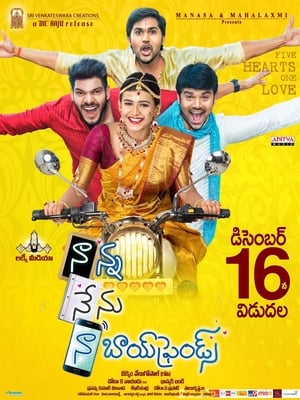 Naanna Nenu Naa Boyfriends (2016) Hindi Dual Audio | 4K Ultra HD Uncut HDRip [1.3GB]