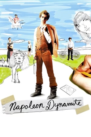 Napoleon Dynamite (2004) Hindi Dual Audio | 4K Ultra HD BluRay [900MB]