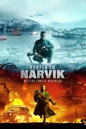 Narvik 2023 Hindi Dual Audio HDRip | 4K Ultra HD – 480p