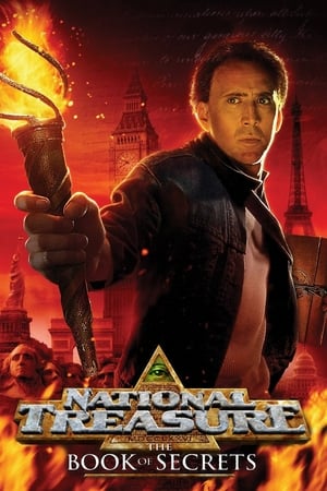 National Treasure: Book of Secrets (2007) Hindi Dual Audio | 4K Ultra HD BluRay 420MB