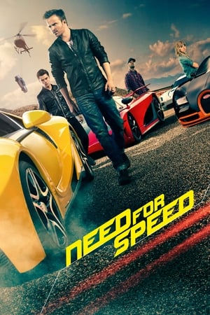 Need for Speed 2014 Dual Audio Hindi | 4K Ultra HD BluRay 400MB