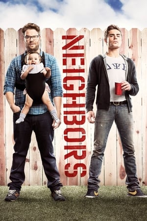 Neighbors (2014) Hindi Dual Audio | 4K Ultra HD BluRay [870MB]