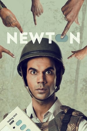 Newton 2017 Hindi Movie | 4K Ultra HD BluRay x264 [800MB]