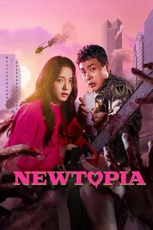 Newtopia (2025) [Season 1] Hindi Dubbed WEBRIP | 4K Ultra HD – 480p – 1080p