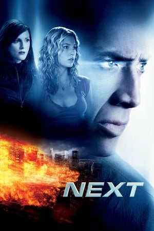 Next (2007) Hindi Dual Audio | 4K Ultra HD BluRay [700MB]