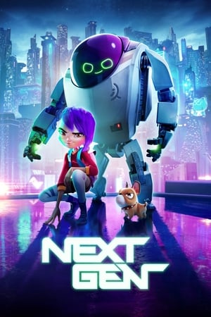 Next Gen (2018) Hindi Dual Audio | 4K Ultra HD Web-DL [850MB]