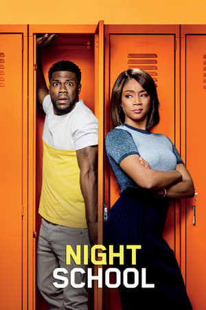 Night School (2018) Hindi Dual Audio | 4K Ultra HD BluRay 350MB