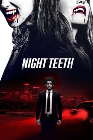 Night Teeth (2021) Hindi Dual Audio | 4K Ultra HD HDRip [1.1GB]