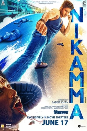 Nikamma (2022) Hindi Movie HDRip | 4K Ultra HD – 480p