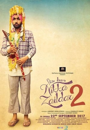 Nikka Zaildar 2 2017 390MB Full Movie | 4K Ultra HD HDRip Download