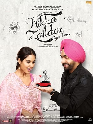 Nikka Zaildar 2016 Movie (Punjabi) HDRip | 4K Ultra HD [1.0GB] Download
