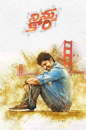 Ninnu Kori 2017 (Hindi - Telugu) Dual Audio | 4K Ultra HD UnCut HDRip [1.4GB]