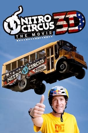 Nitro Circus The Movie (2012) Hindi Dual Audio | 4K Ultra HD BluRay 300MB