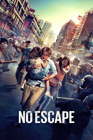 No Escape (2015) Hindi Dual Audio | 4K Ultra HD BluRay [1GB]