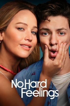 No Hard Feelings (2023) Hindi Dual Audio HDRip | 4K Ultra HD – 480p