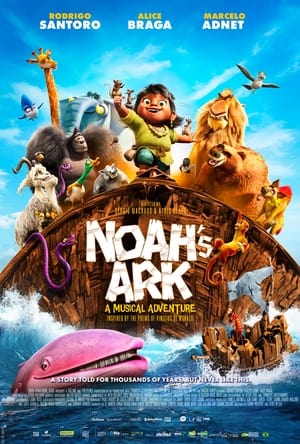 Noah’s Ark (2024) Hindi Dual Audio HDRip | 4K Ultra HD – 720p – 480p