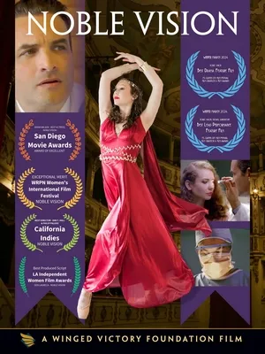 Noble Vision (2024) WEBRIP Hindi (MULTI AUDIO) | 4K Ultra HD