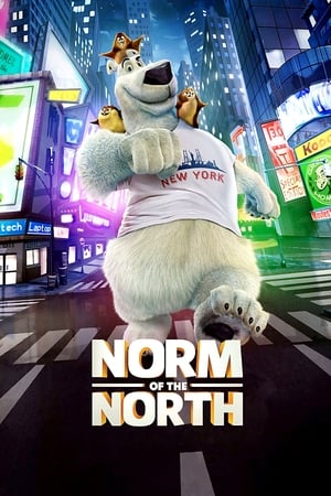 Norm of the North 2016 Movie Hindi Dual Audio | 4K Ultra HD BluRay [1.0GB]