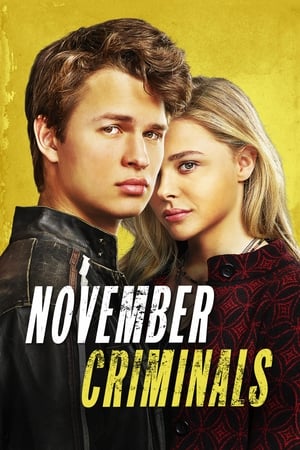 November Criminals (2017) Hindi Dual Audio HDRip | 4K Ultra HD – 480p