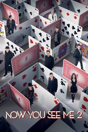 Now You See Me 2 2016 Hindi Dual Audio WEB-DL | 4K Ultra HD
