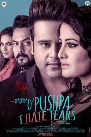 O Pushpa I Hate Tears 2020 Hindi HDRip | 4K Ultra HD – 480p
