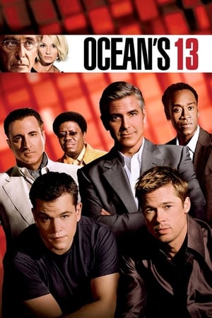 Ocean’s Thirteen (2007) Hindi Dual Audio | 4K Ultra HD BluRay [1.1GB]