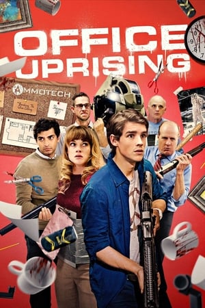Office Uprising (2018) Hindi Dual Audio HDRip | 4K Ultra HD – 480p