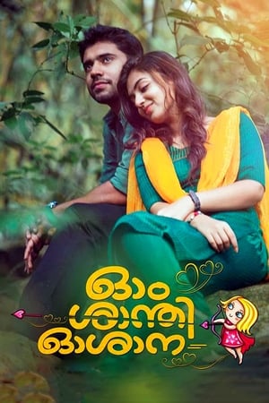 Ohm Shanthi Oshaana (2014) Hindi Dual Audio | 4K Ultra HD BluRay [1.1GB]