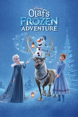 Olaf's Frozen Adventure (2017) Dual Audio Hindi Movie | 4K Ultra HD WebDL - 260MB