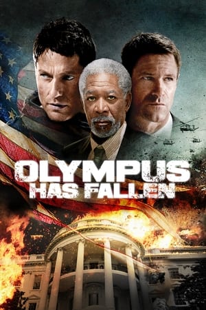 Olympus Has Fallen (2013) Hindi Dual Audio | 4K Ultra HD BluRay 350MB