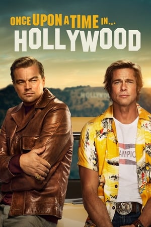 Once Upon a Time in Hollywood 2019 Hindi Dual Audio | 4K Ultra HD BluRay 380MB