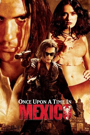 Once Upon a Time in Mexico (2003) Hindi Dual Audio | 4K Ultra HD BluRay 330MB