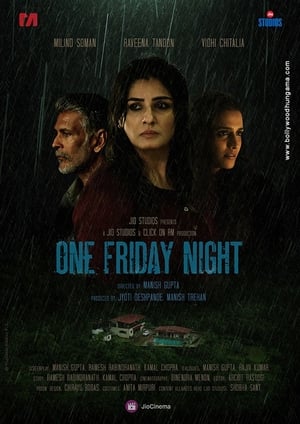 One Friday Night 2023 Hindi HDRip | 4K Ultra HD | 480p