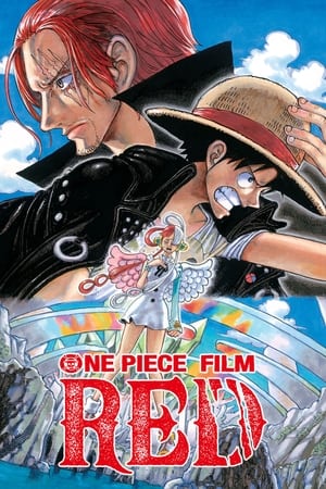 One Piece Film Red (2022) Hindi Dubbed Movie Pre-DVDRip | 4K Ultra HD – 480p