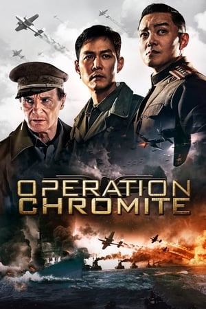 Operation Chromite (2016) Hindi Dual Audio | 4K Ultra HD BluRay [1GB]