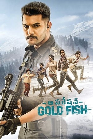 Operation Gold Fish 2019 (Hindi - Telugu) Dual Audio | 4K Ultra HD UnCut HDRip 360MB