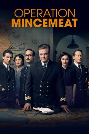 Operation Mincemeat 2021 Hindi Dual Audio HDRip | 4K Ultra HD – 480p