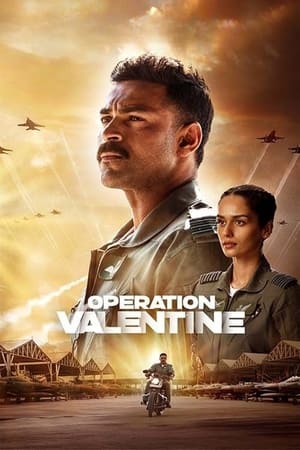 Operation Valentine 2024 Hindi HDRip | 4K Ultra HD – 480p – 1080p