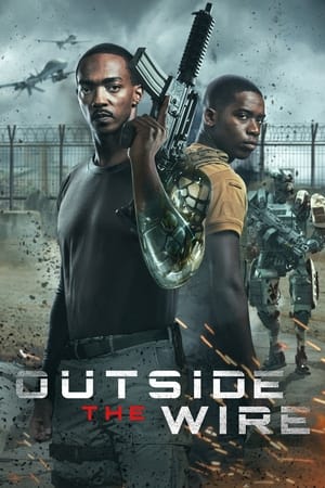 Outside the Wire (2021) Hindi Dual Audio | 4K Ultra HD Web-DL [1.2GB]