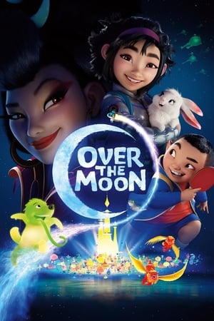 Over the Moon (2020) Hindi Dual Audio | 4K Ultra HD Web-DL [1.2GB]