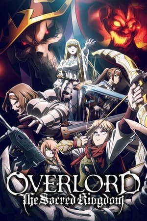 Overlord The Sacred Kingdom 2024 English Dubbed WEBRip | 4K Ultra HD