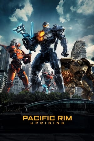 Pacific Rim: Uprising (2018) Dual Audio Hindi Movie | 4K Ultra HD BluRay - 1.1GB