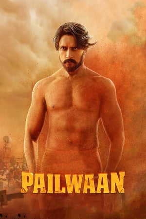 Pailwaan (2019) Hindi (Org) Dual Audio Movie | 4K Ultra HD HDRip - [450MB]