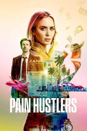 Pain Hustlers (2023) Hindi Dual Audio HDRip | 4K Ultra HD – 480p